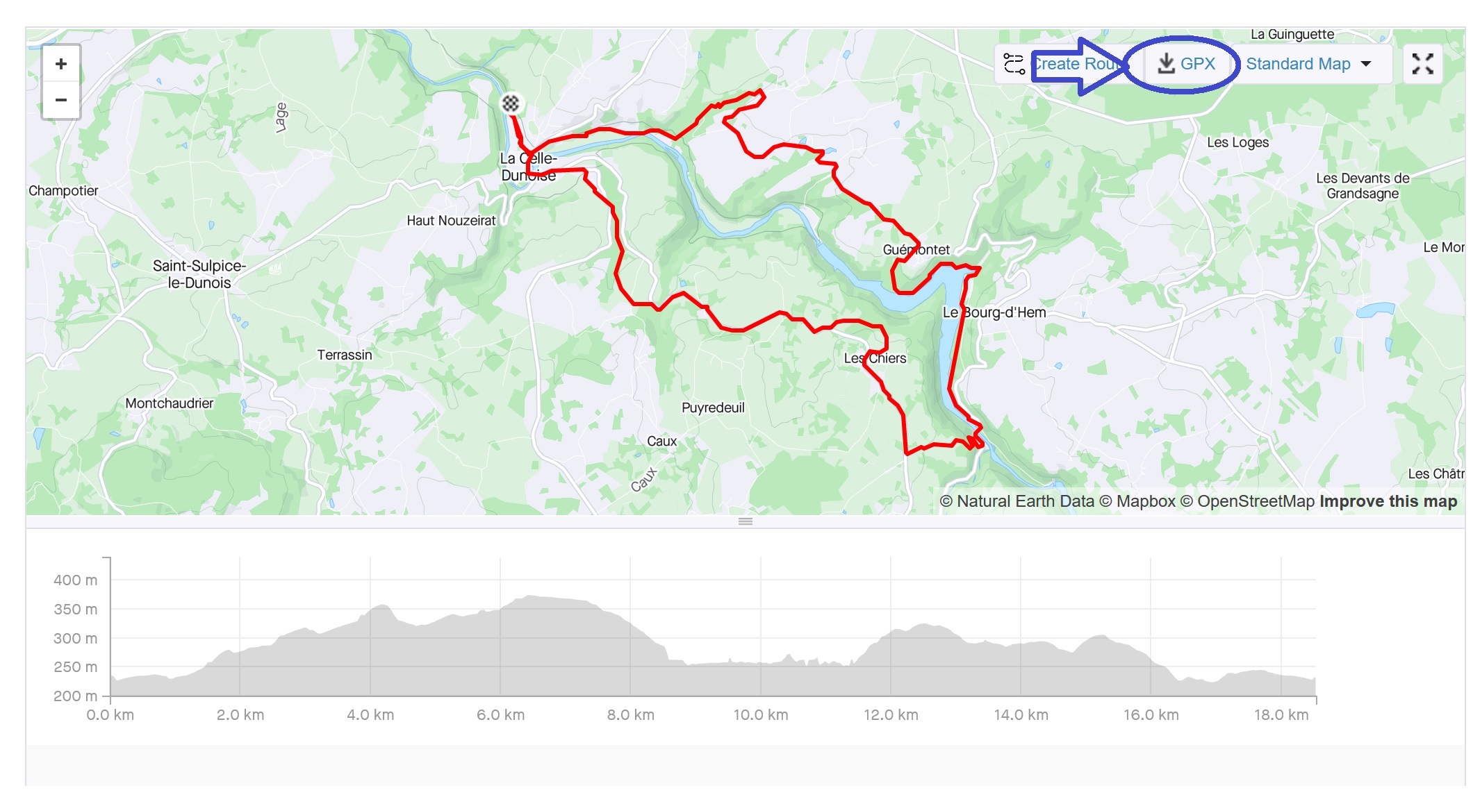 Strava Save Gpx 2 